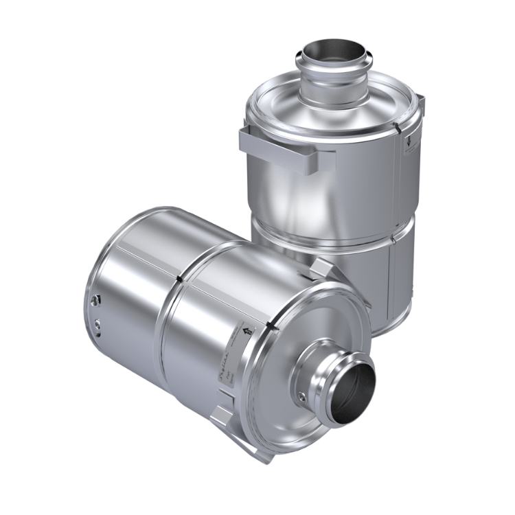 Tamerx DOC for Paccar PX6, designed for 2008-2010 models, high-quality performance.