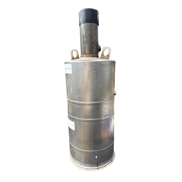 Paccar PX7, PX9 SCR Outlet Catalyst Module 2018-2024: OEM 5418530