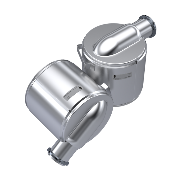 Tamerx DOC for Paccar PX8 engines, designed for 2008-2010 models, high-quality performance.