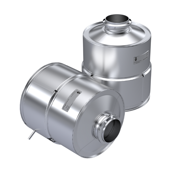 Tamerx DOC for Paccar PX9 engines, designed for 2014-2017 models, high-quality performance.