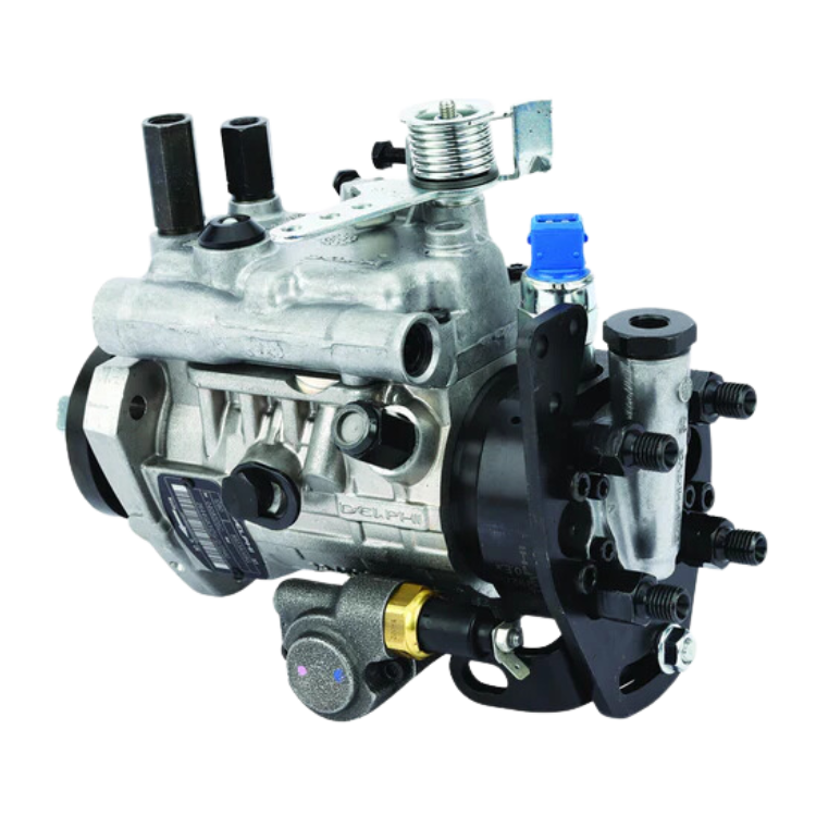 Tamerx Fuel Injector Pump for Perkins engines, OEM 201-4611, high-quality performance.