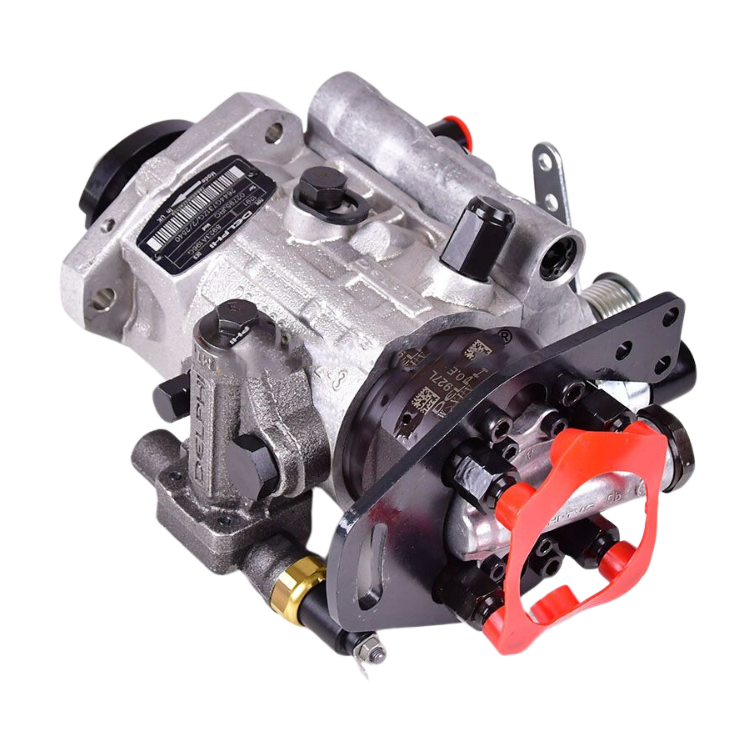 Tamerx Fuel Injector Pump for Perkins engines, OEM 2644G731, high-quality performance.