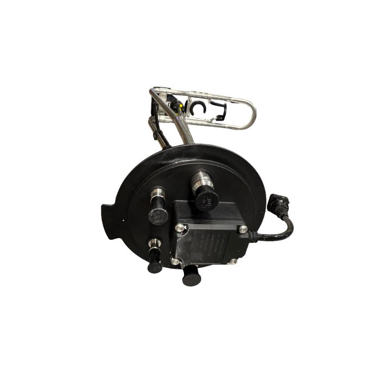 Tamerx DEF Head Unit OEM 37547 for Terex Detroit DD13, DD15 engines, high-quality performance.