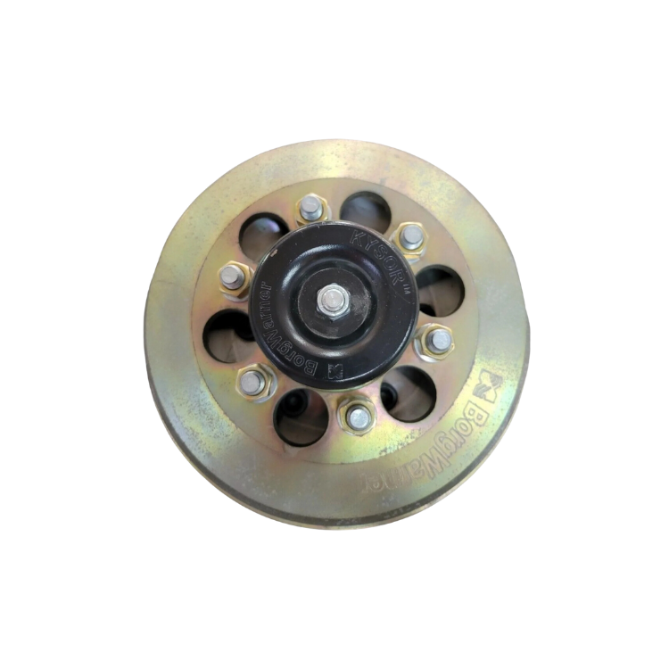 Tamerx Fan Clutch for Volvo D11, D12, D13 engines, OEM 85134489, designed for 2011-2015 models, high-quality performance.