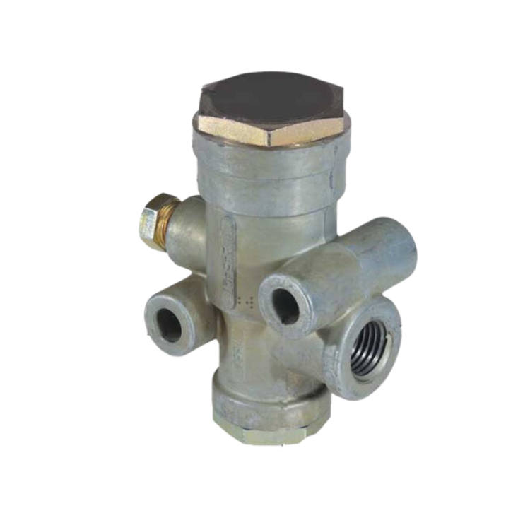 Tamerx Air Pressure Reducing Valve for Volvo D11 and D13 engines, OEM 21243502, 2011-2016, high-quality performance.