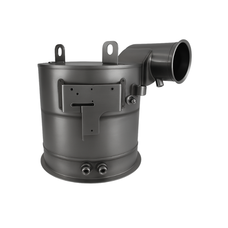 Tamerx DOC for Volvo D11, D13, D16 engines, OEM 21756505, designed for premium performance, high-quality reliability.