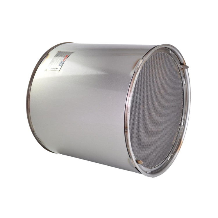 Tamerx DPF for Volvo D11, D13, D16 engines, OEM 85000725, designed for 2008-2010 models, high-quality performance.