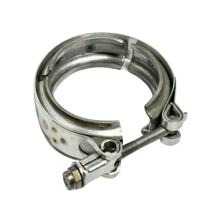 Volvo D11, D13 EGR Cooler Clamp 2008-2018: OEM 20755169