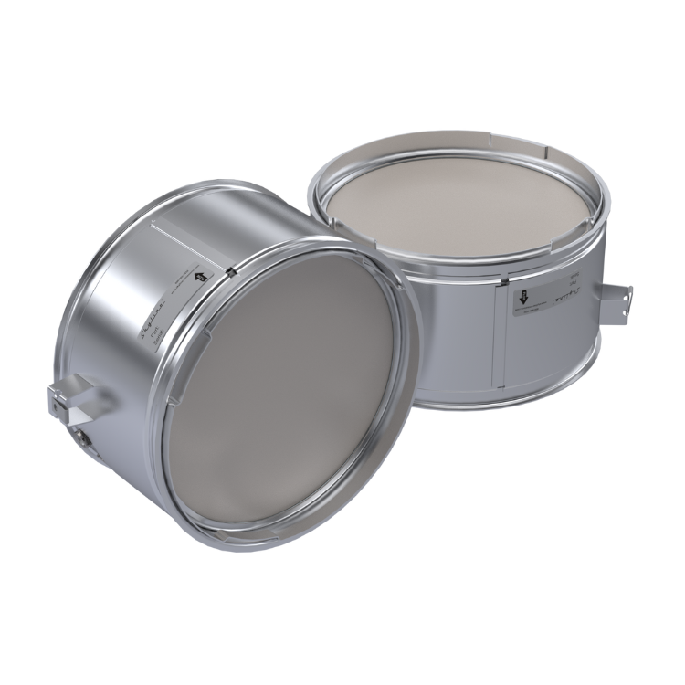 Tamerx DOC for Volvo D11 engines, designed for 2008-2010 models, high-quality performance.