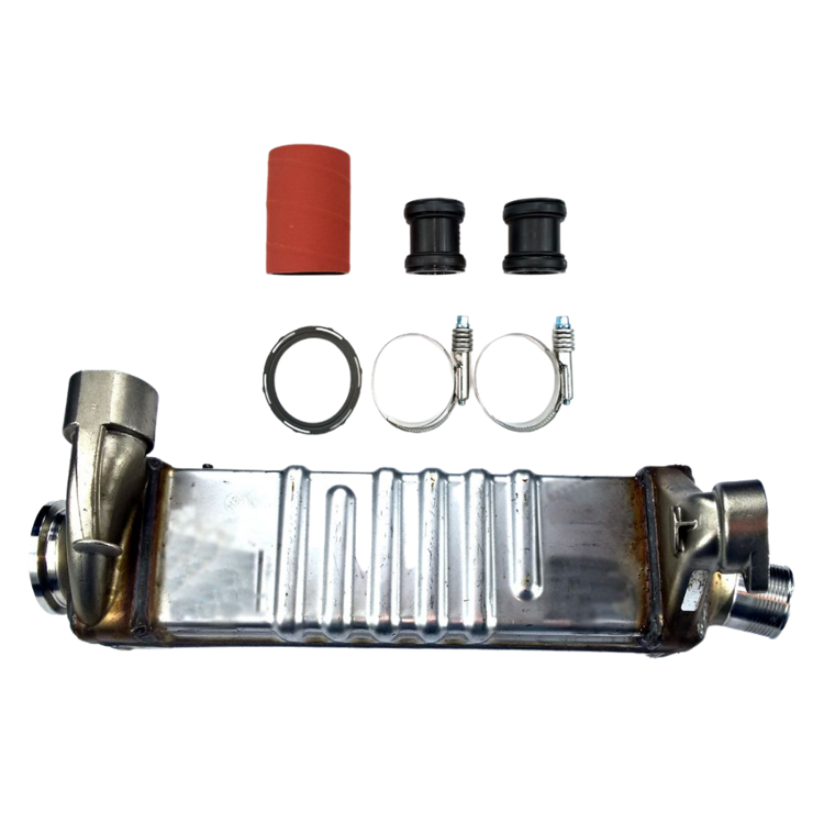 Tamerx EGR Cooler for Volvo D11 engines, OEM 85136427, designed for 2008-2018 models, high-quality performance.