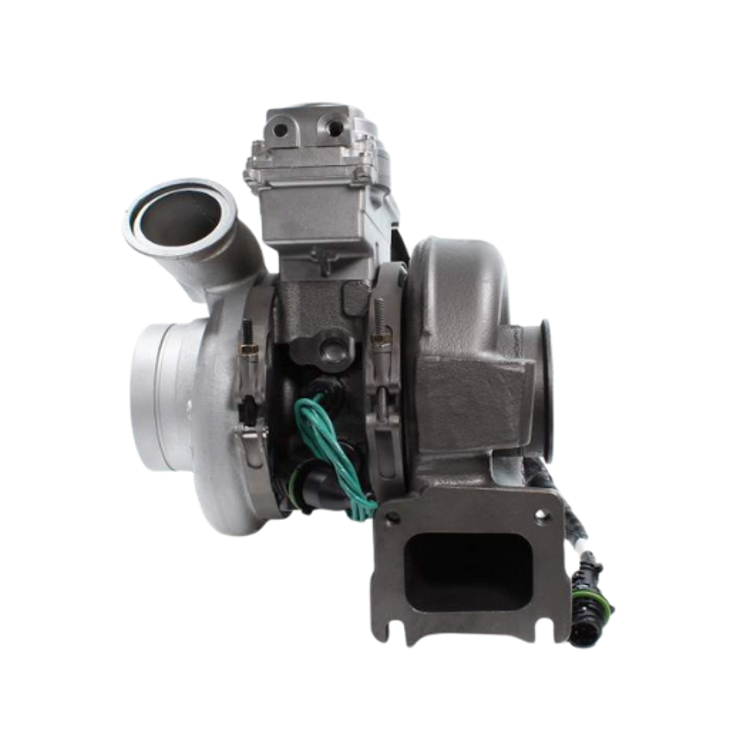 amerx Turbo for Volvo D11 engines, OEM 85151099, designed for 2008-2010 models, high-quality performance.