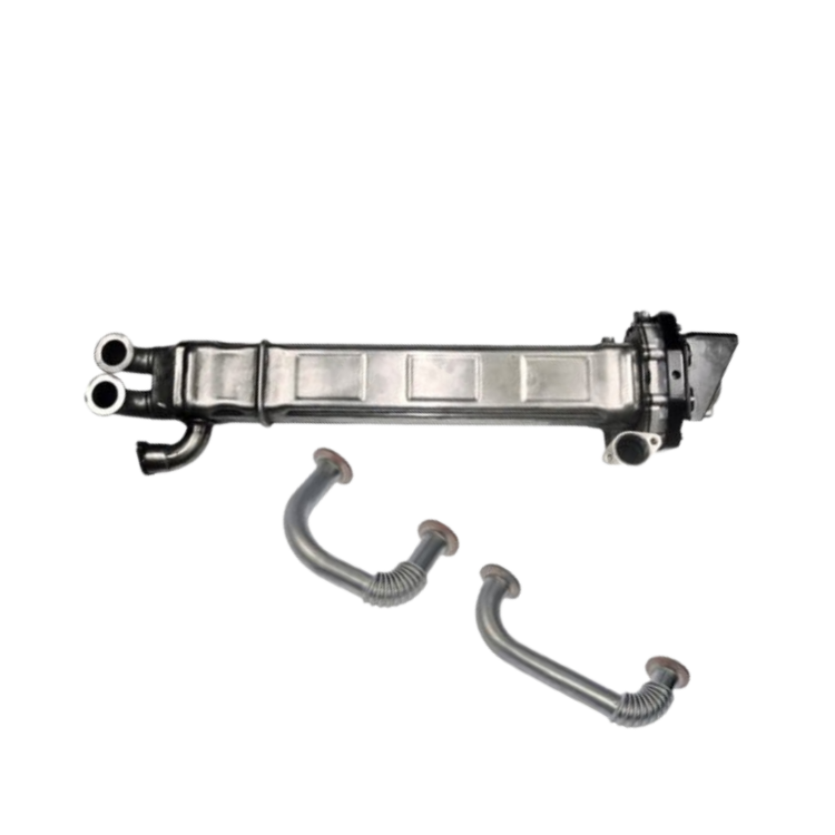 Premium Tamerx EGR Cooler for Volvo D12 engines, OEM 85110346, fits 2003-2007 models, crafted for reliability.