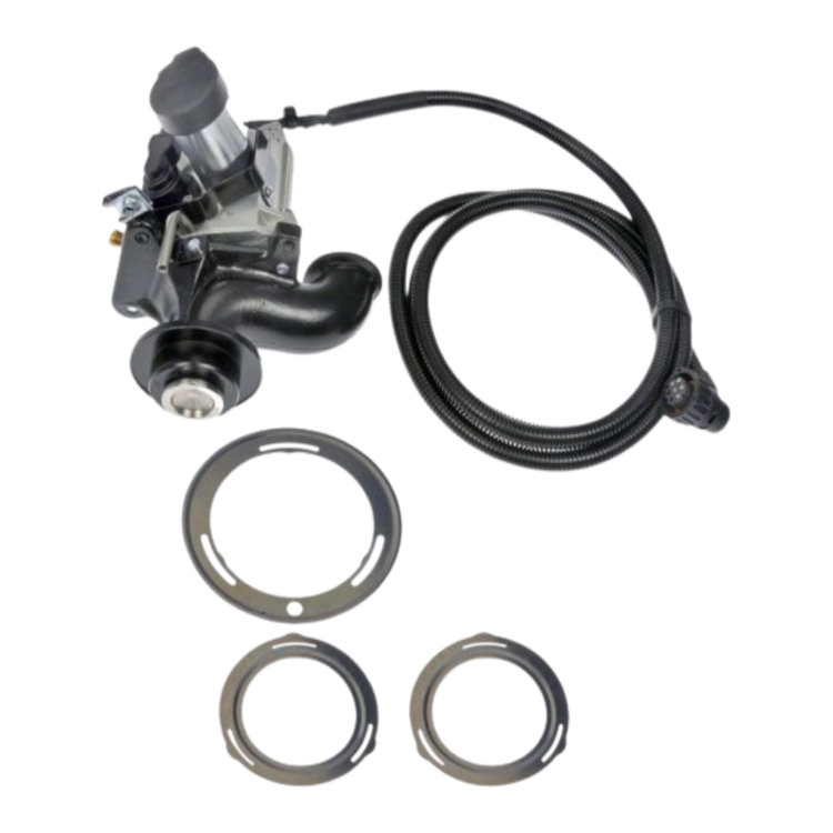 Tamerx EGR Valve for Volvo D12 engines, OEM 85000816, designed for 2003-2007 models, high-quality performance.