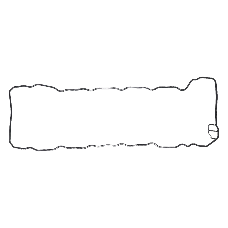 Volvo D12 Engine Valve Cover Gasket 2003-2007: OEM 21123014