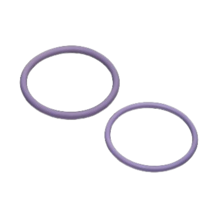 Volvo D12 Fuel Injector Seal 2003-2007 ( Kit )