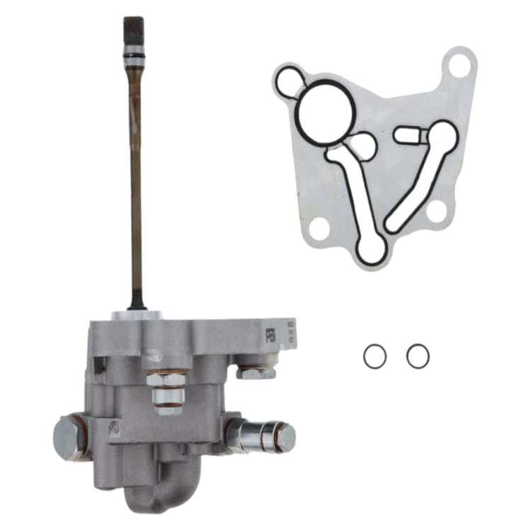 Tamerx Fuel Pump for Volvo D12 engines, OEM 21067551, designed for 2003-2008 models, high-quality performance.