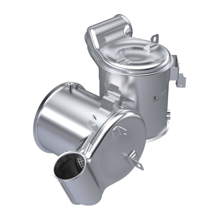 Tamerx DOC for Volvo D13, D16 engines, designed for 2011-2013 models, high-quality performance.