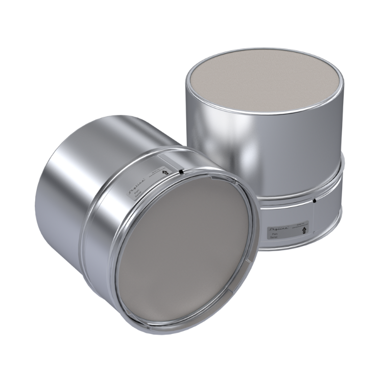 Tamerx DPF for Volvo D13, D16, designed for 2008-2010 models, high-quality performance.