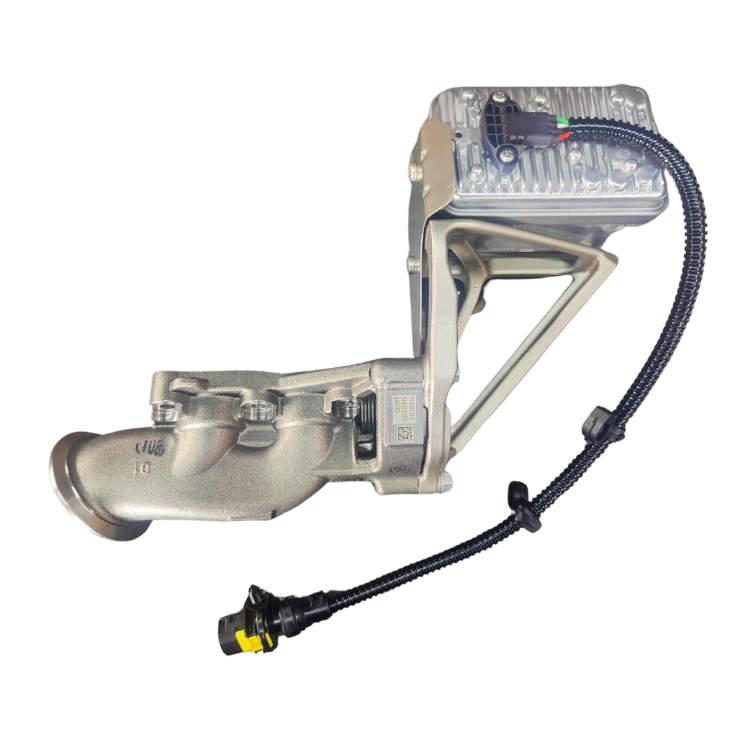 Tamerx EGR Valve for Volvo D13 engines, OEM 23917401, designed for 2022-2025 models, high-quality performance.