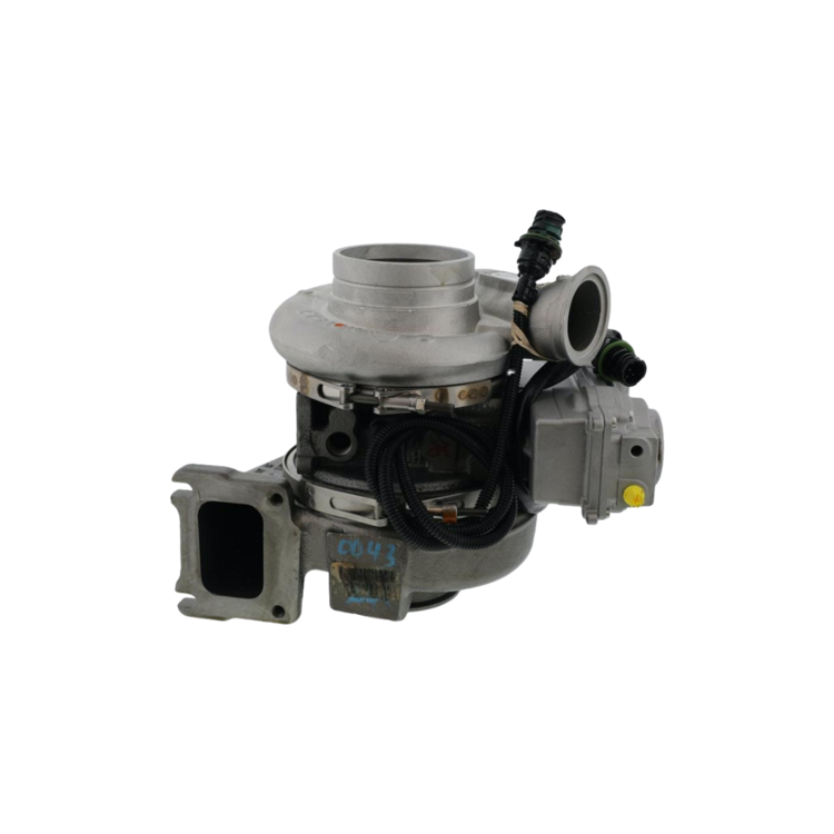 Tamerx Turbo Assembly for Volvo D13 engines, OEM 85151101, designed for 2008-2010 models, high-quality performance.