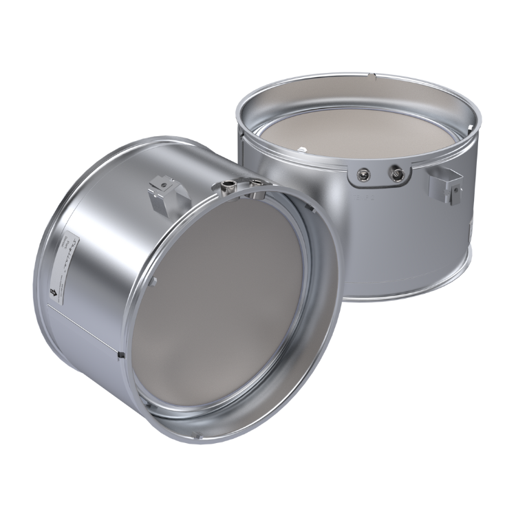 Tamerx DOC for Volvo D16 engines, designed for 2008-2010 models, high-quality performance.