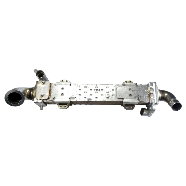 Tamerx EGR Cooler for Volvo D16 engines, OEM 20847377, designed for 2002-2007 models, high-quality performance