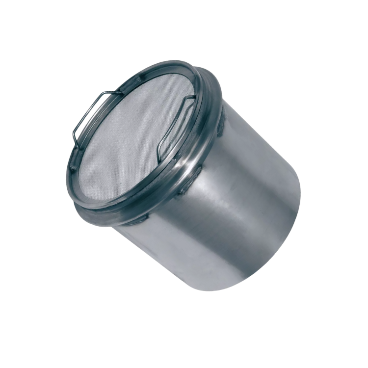 Tamerx DPF for Volvo engines, OEM 21716414, designed for premium performance, high-quality reliability.