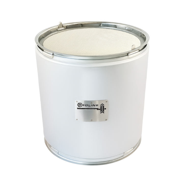 Tamerx DPF for Volvo engines, OEM 21905492, high-quality performance.