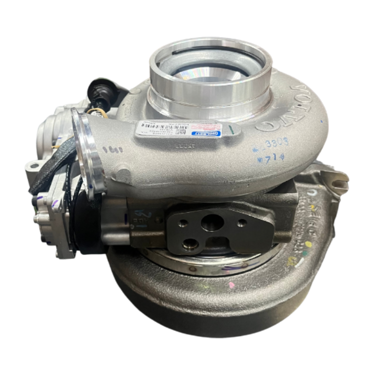 Tamerx Turbo Assembly for Volvo Mack D11, MP7, OEM 5328090NX, for 2022 models, high-quality performance and reliability.