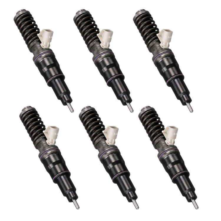 Tamerx Fuel Injector for Volvo Penta D9 engines, OEM 3801441, high-quality performance.