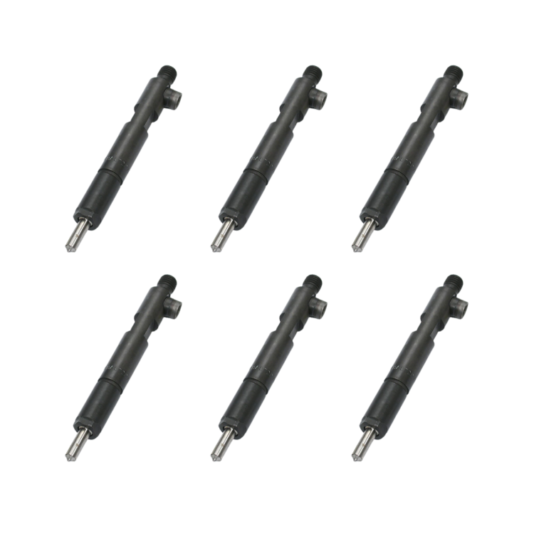 Tamerx Fuel Injector for Volvo Penta engines, OEM 859494 Set of 6, designed for 1986-2003 models, high-quality performance.