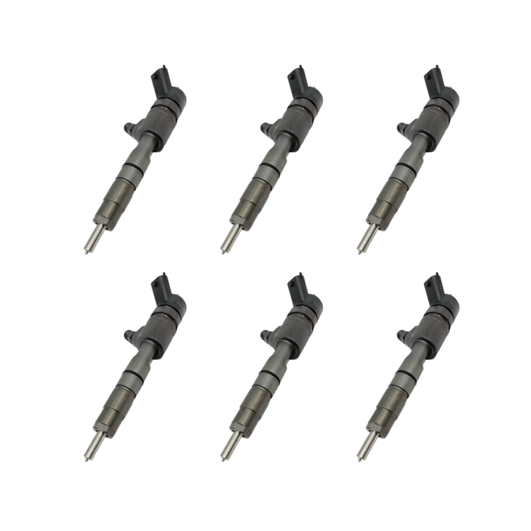 Tamerx Fuel Injector for Volvo Penta engines, OEM 3801148 Set of 6, designed for 2010-2020 models, high-quality performance.