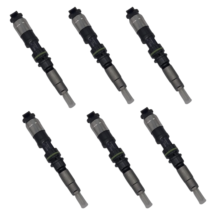 21785960 SET | Volvo TAD540VE, TAD840VE, TAD853VE Fuel Injector | 21785960