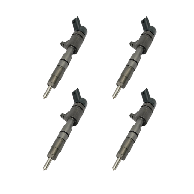Tamerx Fuel Injector for Yanmar 3.3L engines, OEM 129A00-53100 Set of 4, for 2014-2021 models, high-quality performance.