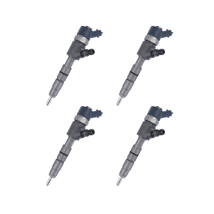Tamerx Fuel Injector for Yanmar 3.3L engines, OEM 129A00-53100 Set of 4, for 2014-2021 models, high-quality performance.