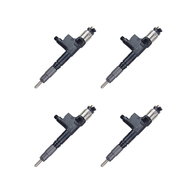 Tamerx Fuel Injector for Yanmar 4TNV94CHT, OEM 129978-53050 (Set of 4), fits 2018-2027 models, reliable and efficient design.