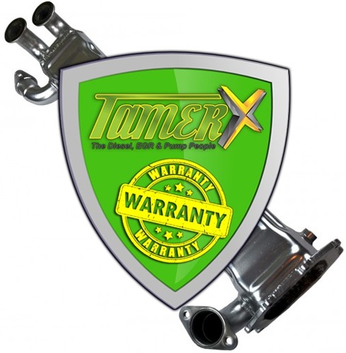 TamerX Warranty Shield